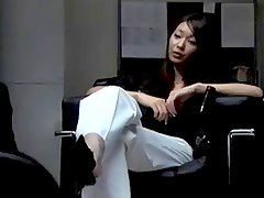 vrouwelijke dominantie voeten, sadomasochisme, fetisj, aanbidden, japans