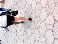 Street legs video