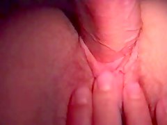 vagina blond amateur ejaculatie