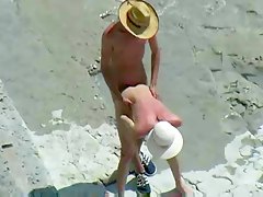 sesso publico amatore spiaggia
