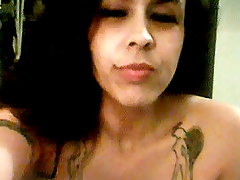 aficionadas guarrilla, webcam, tatuarse
