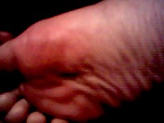 Crycis East Indian Foot fuck   Exotic F