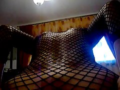 Couple POV Ass fucked while watching porno