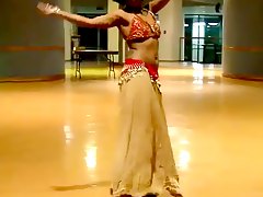 amateur dancing, arabian