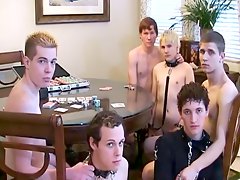 Jeunes Gay + BDSM + Poker 1