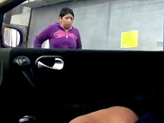 espiar public sex automovil