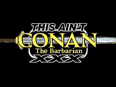 Conan The Barbarian clip 