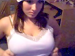 Perfect Tits On Webcam