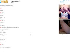 OMEGLE GIRL WANTS INSTRUCTIONS
