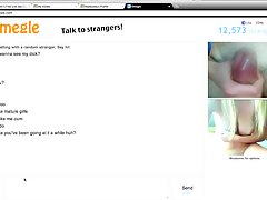 Hot Year Old Cums on Omegle 