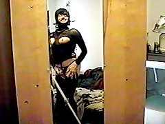 tgirl dancing, shemale, transsexual, tranny