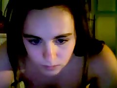 Webcam girl by thestranger 