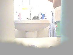 hidden-cam bathroom, spy