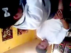 After School Sex With College Chick