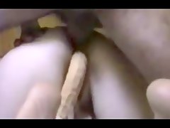 penetrieren reif, amateur, doppel vaginal
