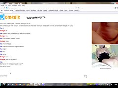 another chat on omegle