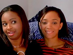 Ashley & Kisha: Finding the Right Fit 