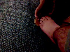 try office footsie goes wrong 