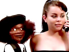 Black Devil Doll Hilarious B Movie Porn 