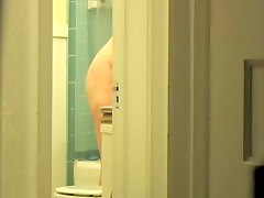 Hidden Cam Of Wife After Shower