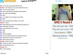 Omegle playgirl 