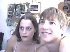 webcam adolescentes doigté couple