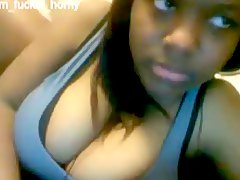 ebony webcam, black, boobs, tits