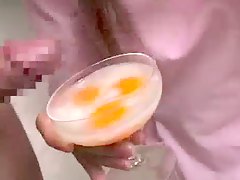 射精飲み込み, 日本人