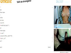 Omegle 85 (Girl continues cumming after i cum)