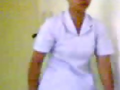 nurse amateur, asian
