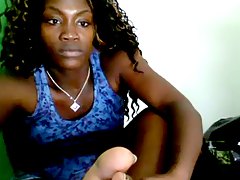 prostituée pieds fétiche webcam ébony