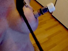 chubby redhead video6 whipped,pumped & clamp lifted saggys