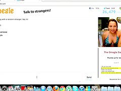 Omegle Points Game (2 Girls)