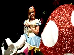 Kinky Alice In Wonderland Chapter 1 Mistress FemDom Bondage