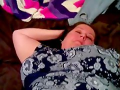 BBW Fucked and Facialized