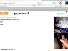 submissive omegle chick 