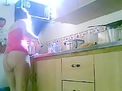 latine nudo webcam cucinando maturo