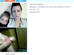 webcam amateur, flasher