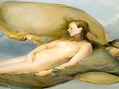 The Nude in Art (3 of 5)