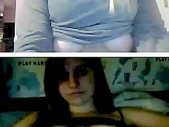 adolescente masturbación webcam