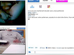 amatriçe, webcam, masturbation