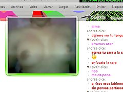 Teen on webcam 11