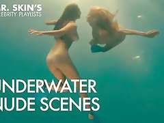 Celebs get fucked dirty style underswater 