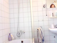 shower voyeur, amateur