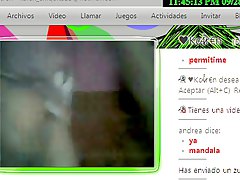 webcam, jovem