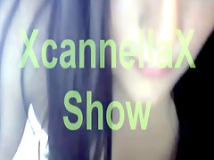 xcannellax full show (mmmsexy) Italian