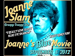JOANNE SLAM - JOANNES BLUE MOVIE - SEPTEMBER - 