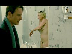 shower british, nude
