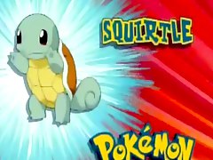 Squirtle Learns Hydro Pump 