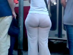 Perfect round ass PAWG girl 